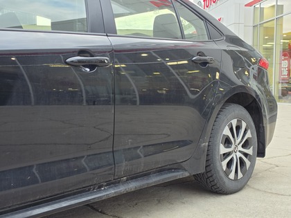used 2026 Toyota Corolla car, priced at $31,995