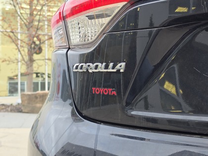 used 2026 Toyota Corolla car, priced at $31,995