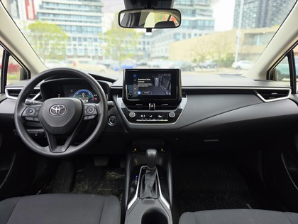used 2026 Toyota Corolla car, priced at $31,995