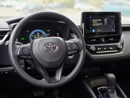 used 2026 Toyota Corolla car, priced at $31,995