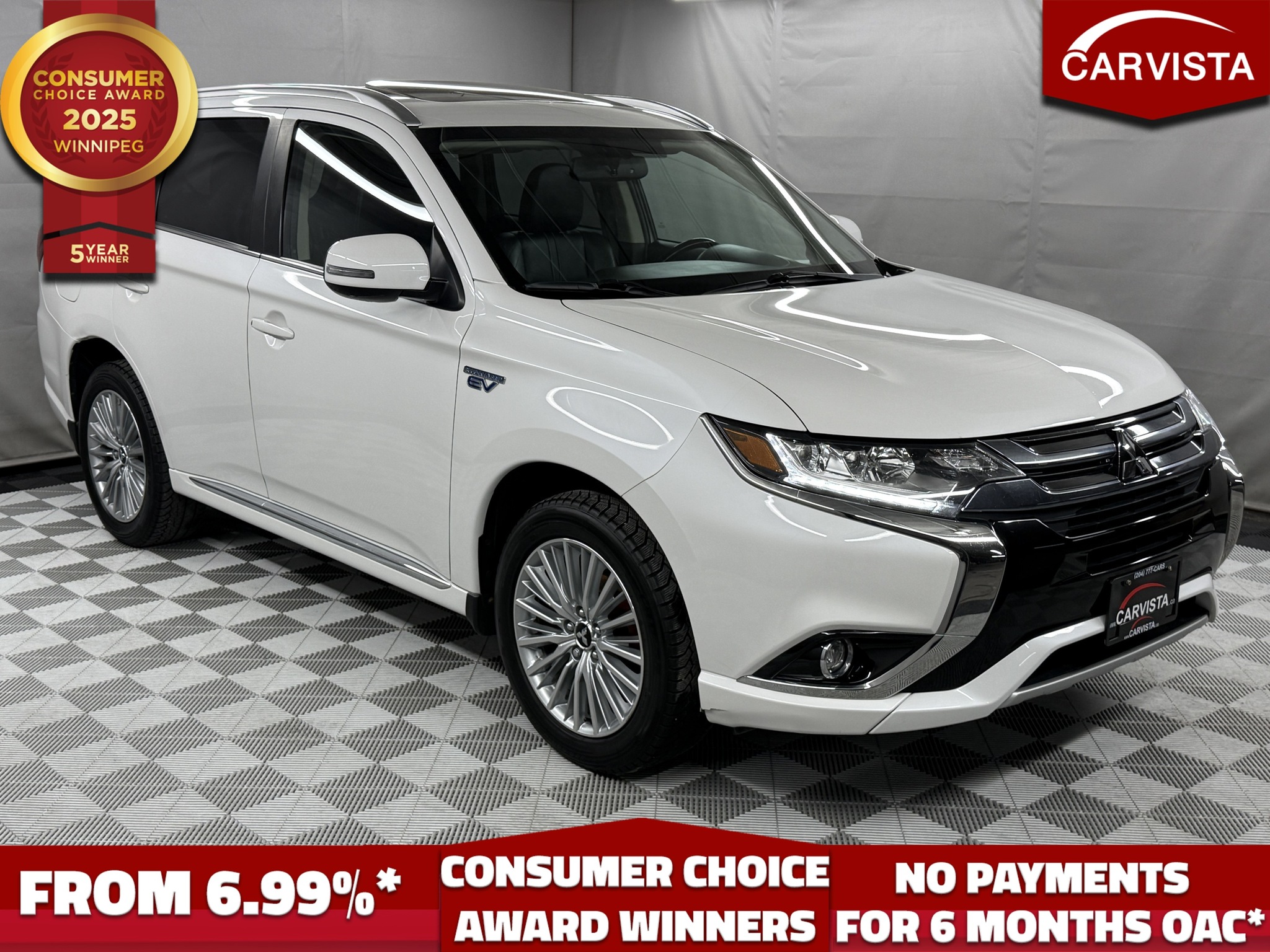 2018 Mitsubishi Outlander