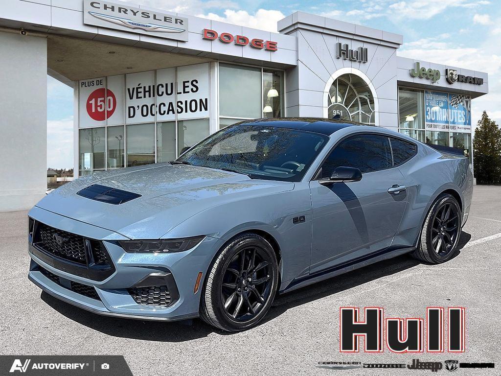 2024 Ford Mustang