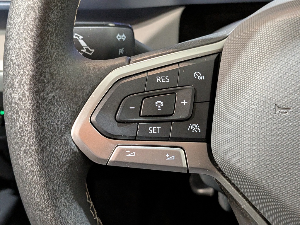 Volkswagen Taos 2024