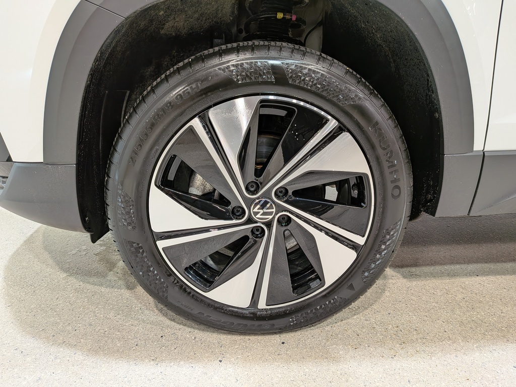 Volkswagen Taos 2024