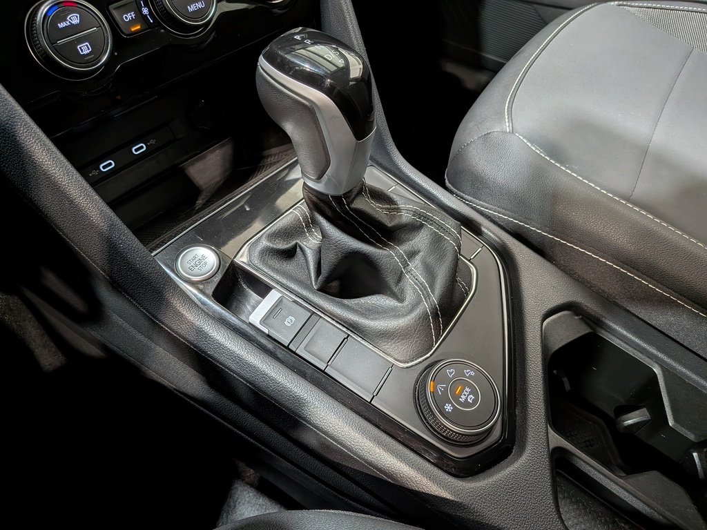 Volkswagen Taos 2024