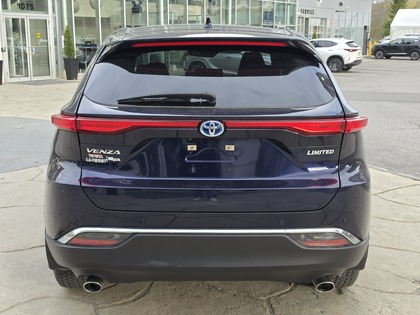 used 2023 Toyota Venza car, priced at $47,495