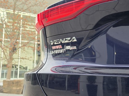 used 2023 Toyota Venza car, priced at $47,495