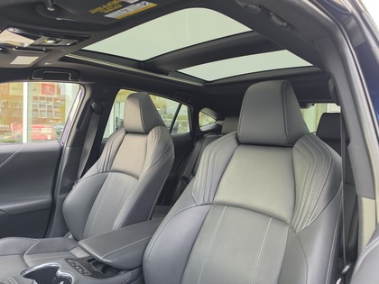 used 2023 Toyota Venza car, priced at $47,495