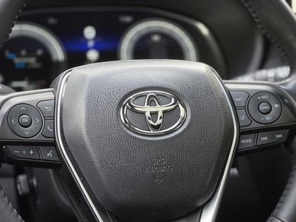 used 2023 Toyota Venza car, priced at $47,495