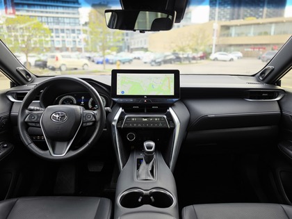 used 2023 Toyota Venza car, priced at $47,495