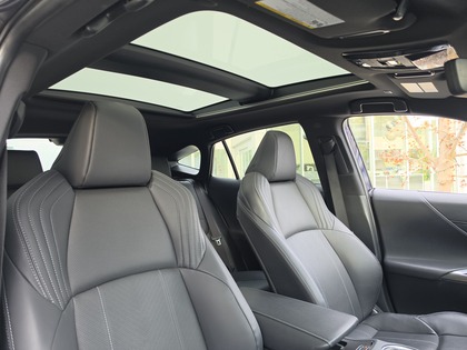 used 2023 Toyota Venza car, priced at $47,495