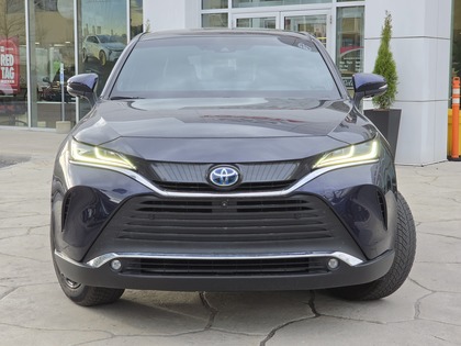 used 2023 Toyota Venza car, priced at $47,495