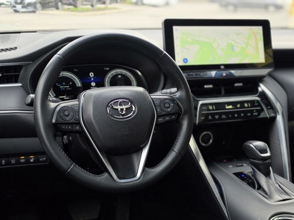 used 2023 Toyota Venza car, priced at $47,495