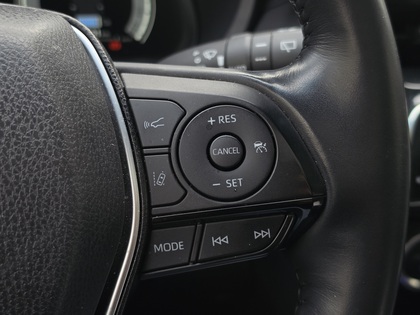 used 2023 Toyota Venza car, priced at $47,495