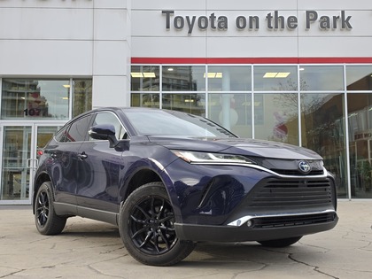 used 2023 Toyota Venza car, priced at $47,495