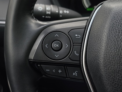 used 2023 Toyota Venza car, priced at $47,495