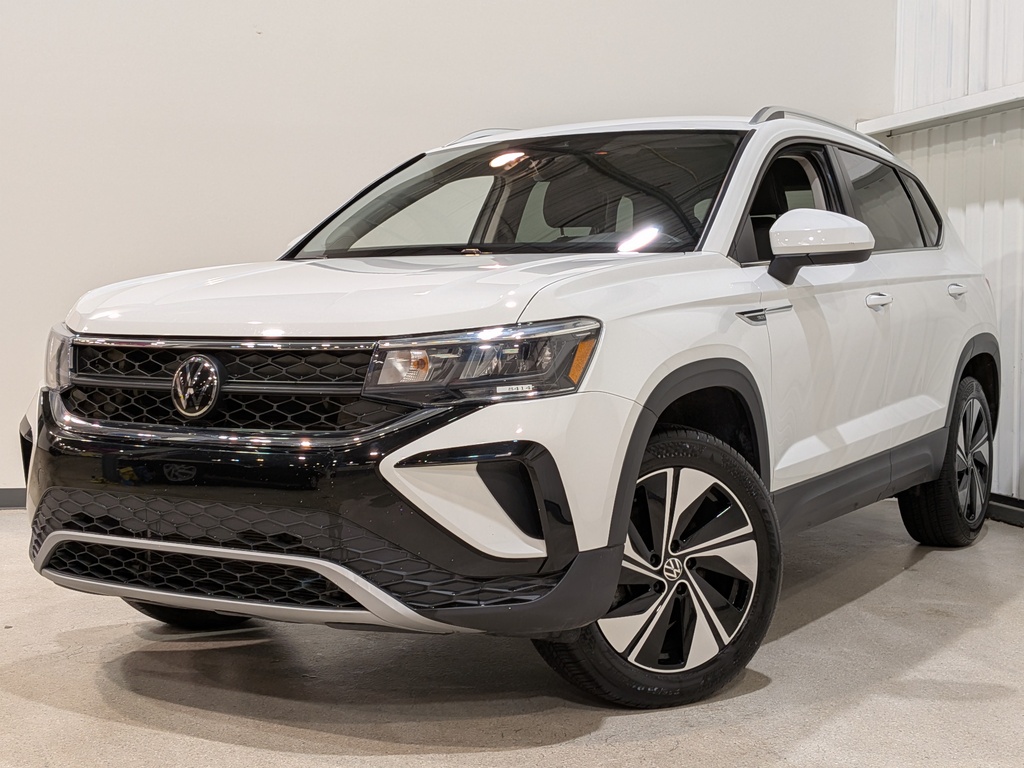 Volkswagen Taos 2024