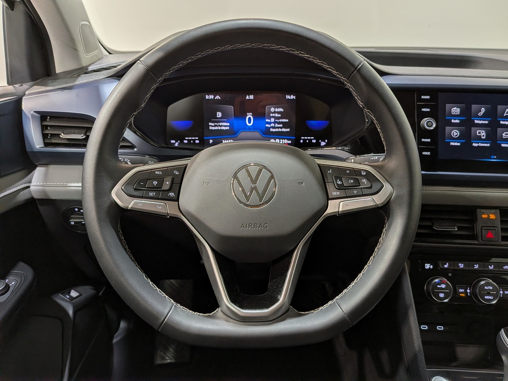 Volkswagen Taos 2024