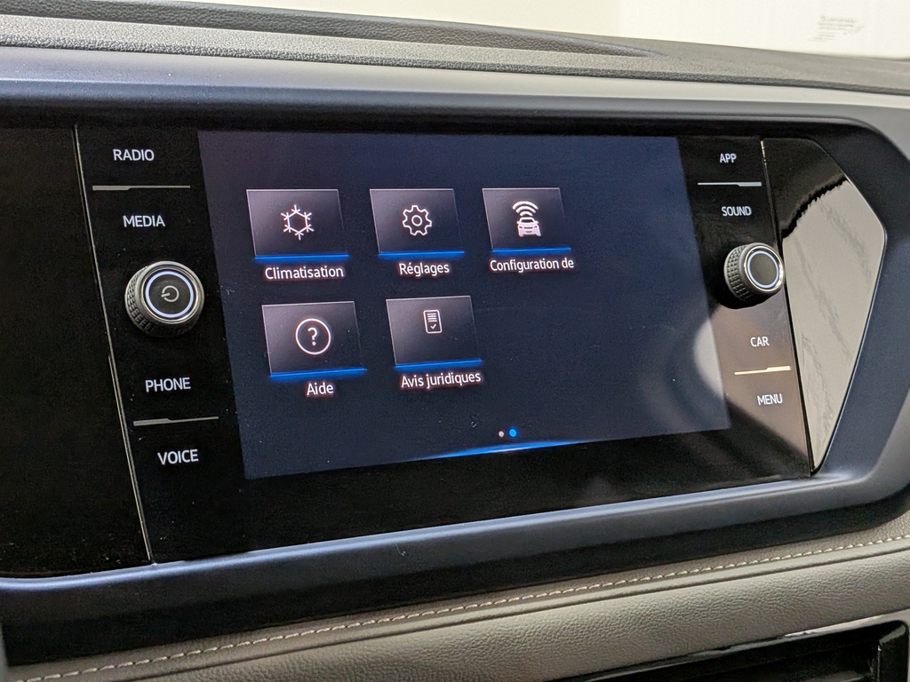 Volkswagen Taos 2024