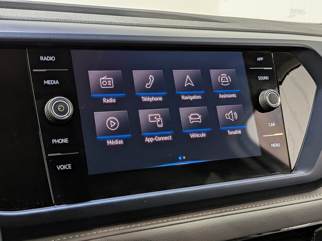 Volkswagen Taos 2024