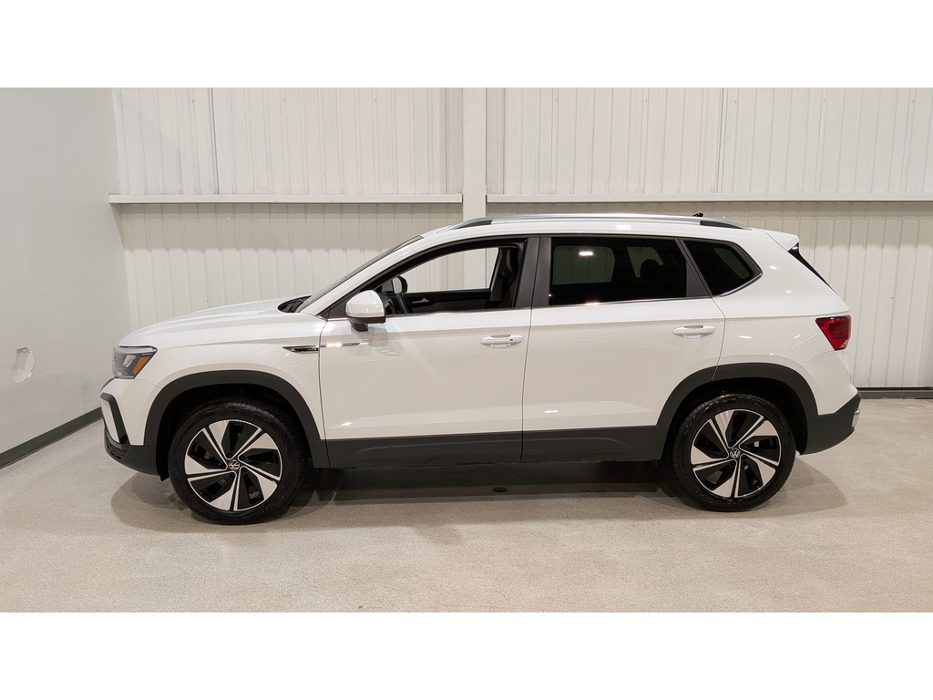 Volkswagen Taos 2024