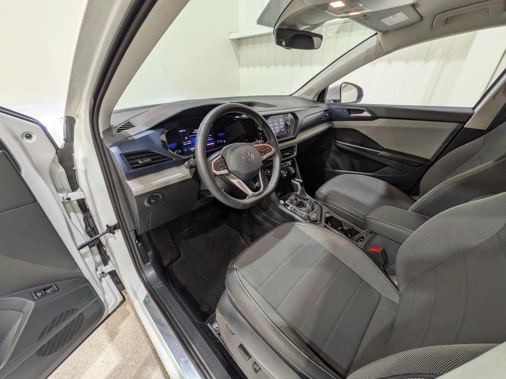 Volkswagen Taos 2024
