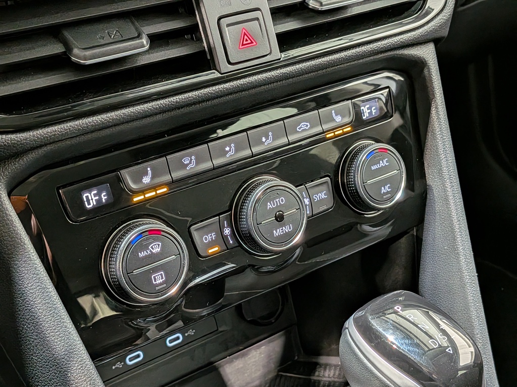 Volkswagen Taos 2024