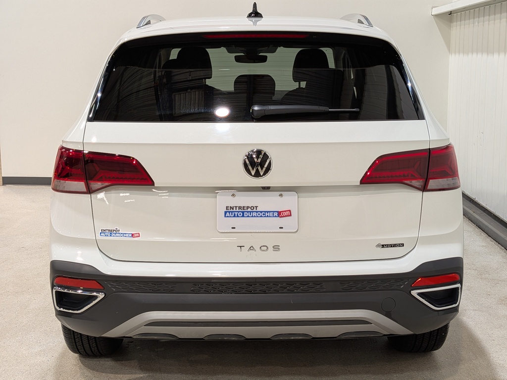 Volkswagen Taos 2024
