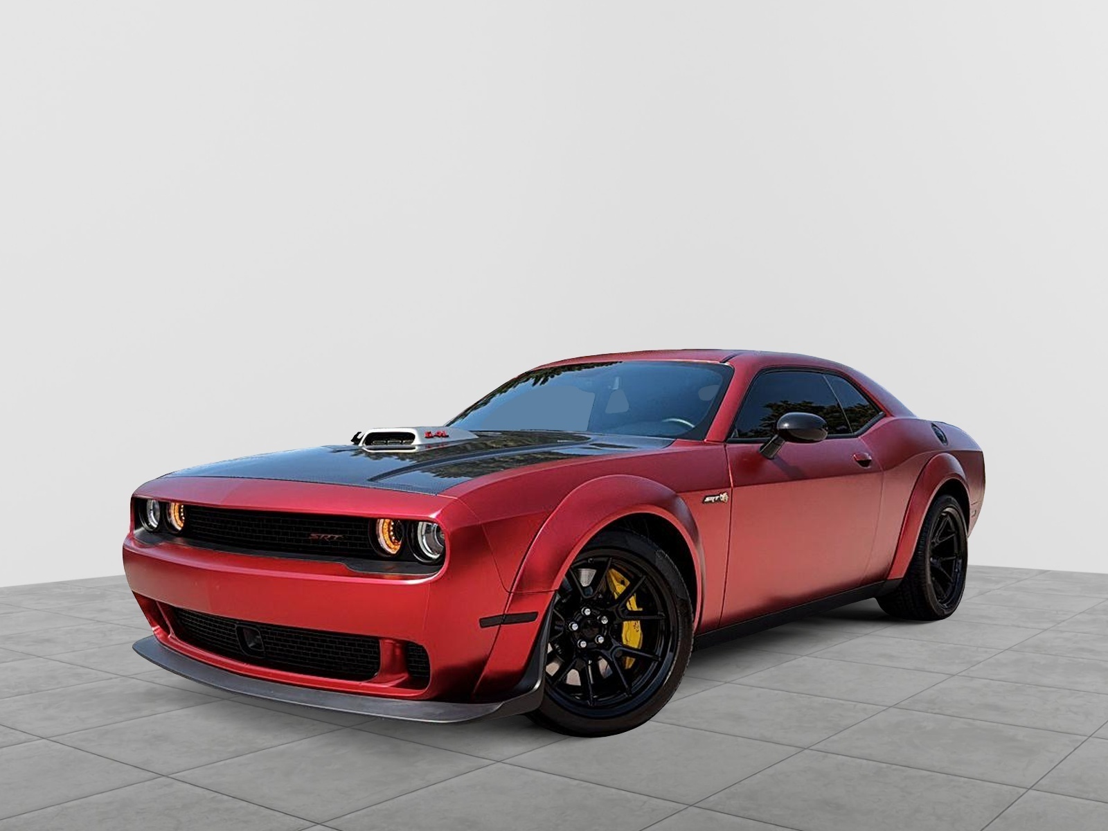2023 Dodge Challenger R/T Scat Pack Widebody RWD