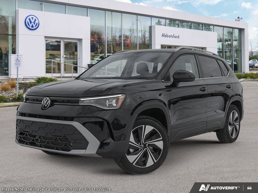 2026 Volkswagen Taos Comfortline | Heated Seats | Backup Camera