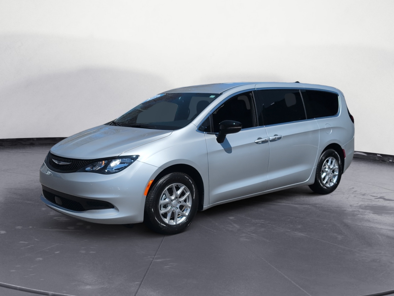 2026 Chrysler Grand Caravan