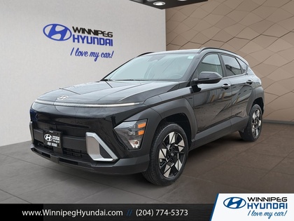used 2024 Hyundai Kona car, priced at $27,599