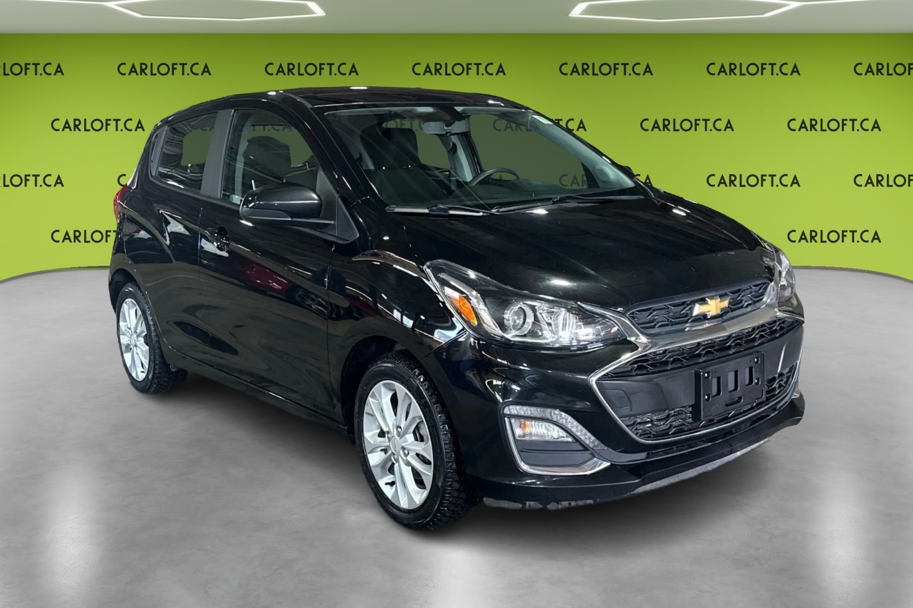 2022 Chevrolet Spark