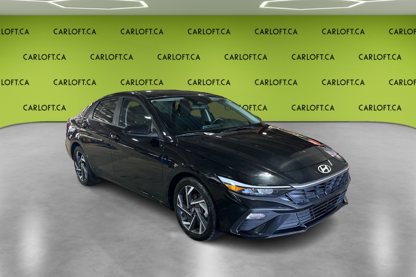 2025 Hyundai Elantra