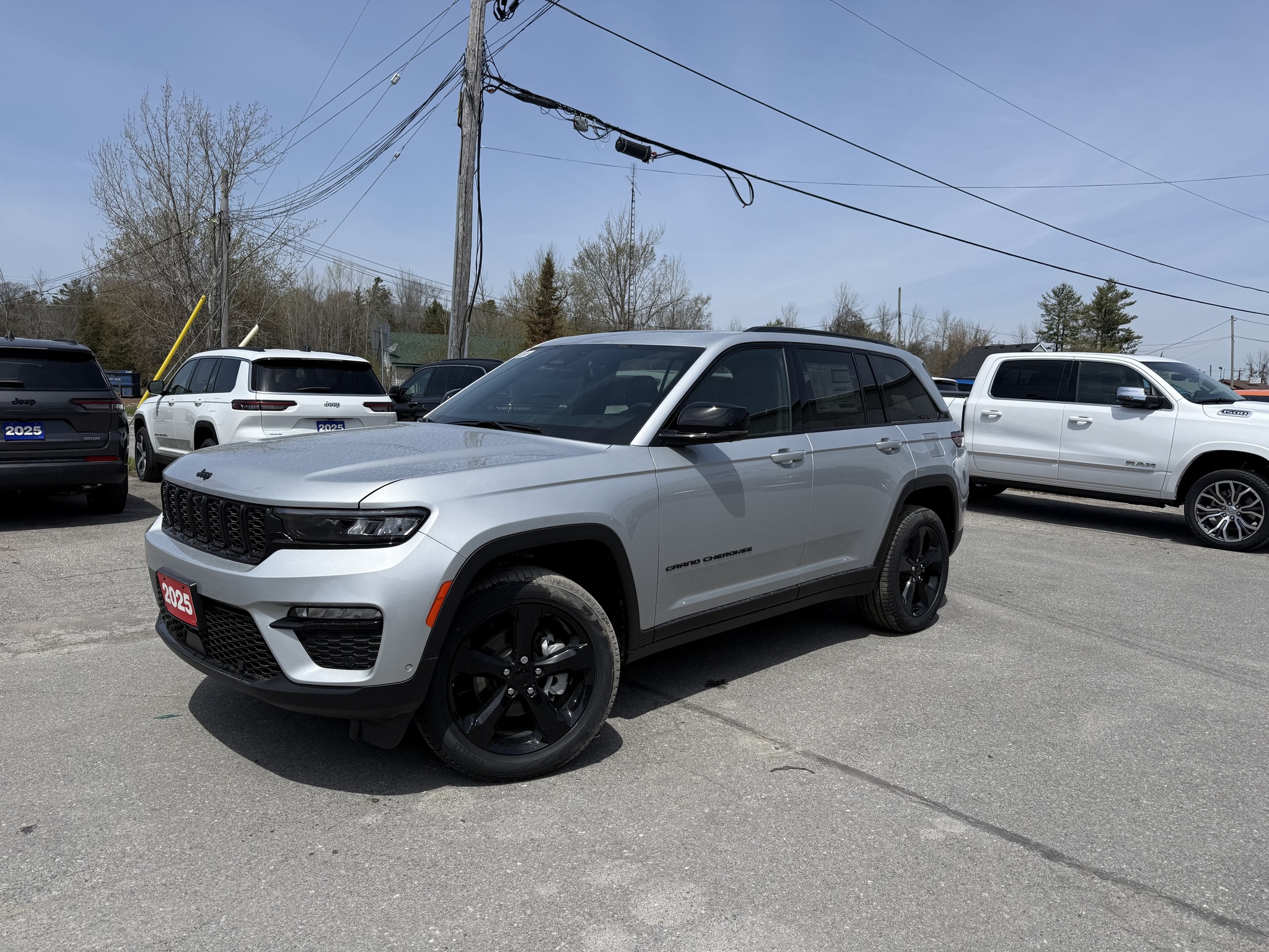 2025 Jeep Grand Cherokee