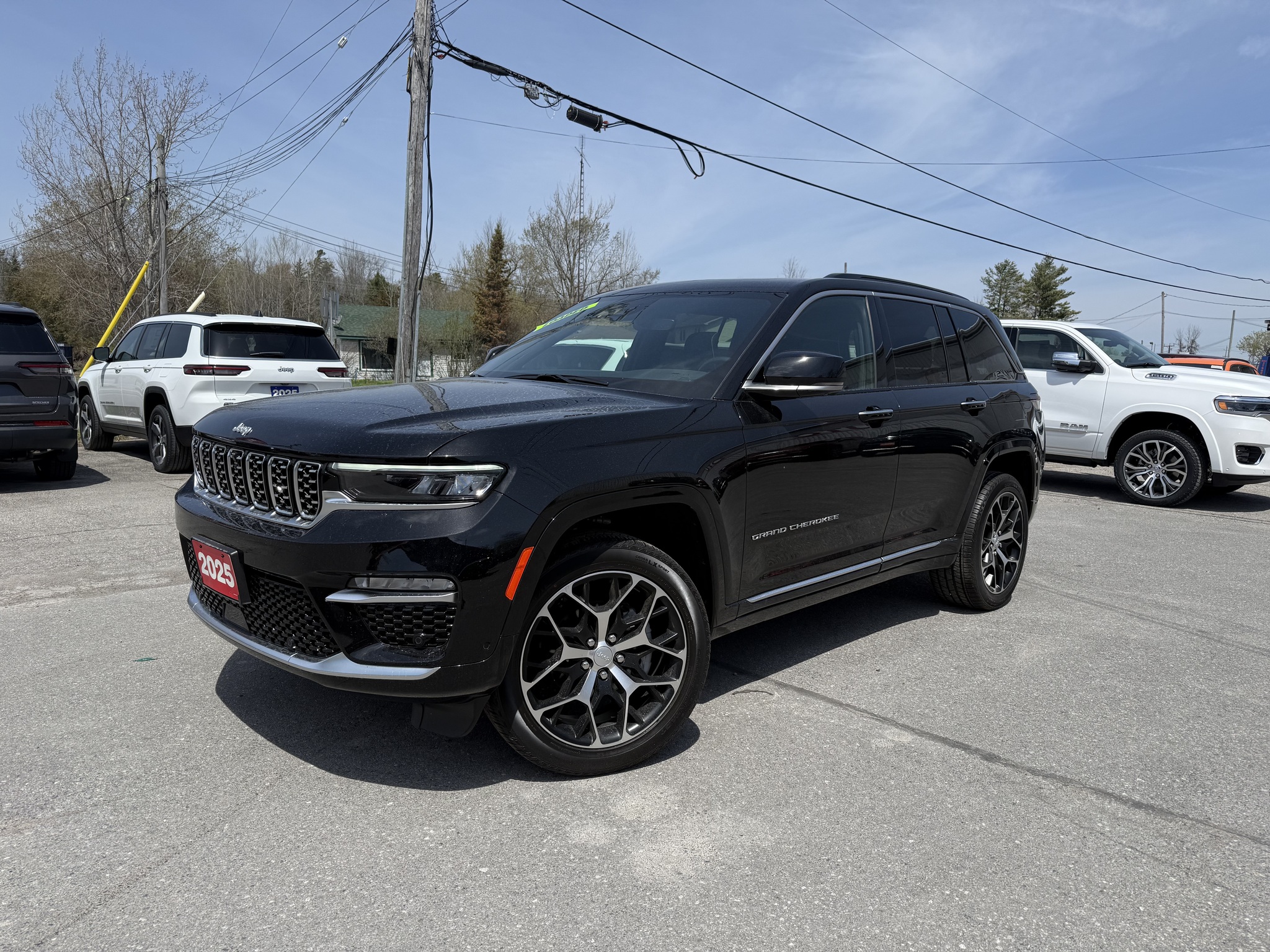 2025 Jeep Grand Cherokee