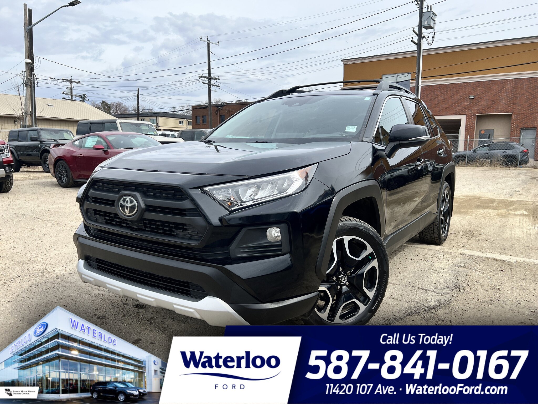 2019 Toyota RAV4