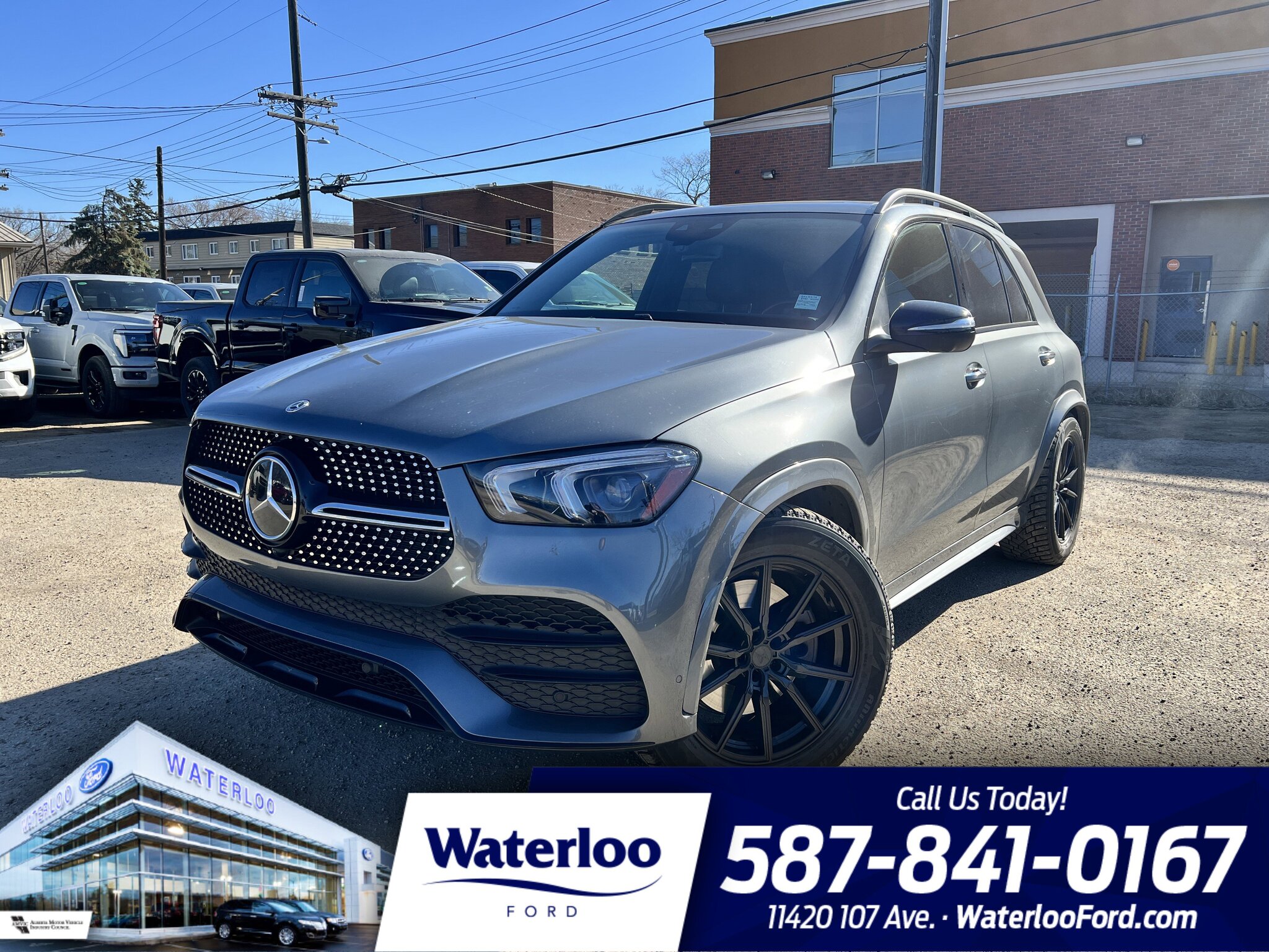 2022 Mercedes-Benz GLE