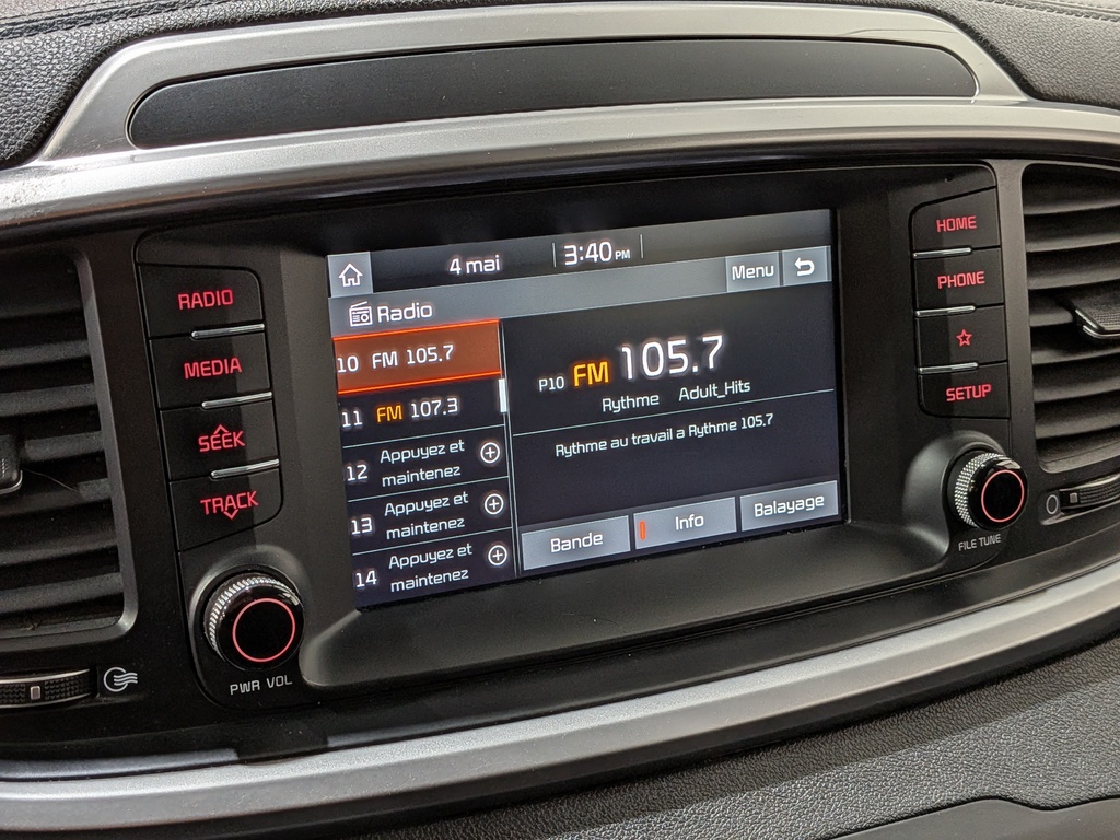 Kia Sorento 2020