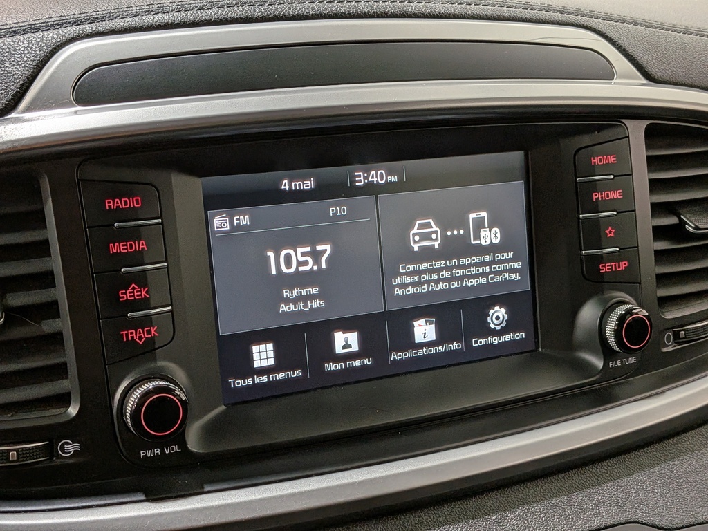 Kia Sorento 2020