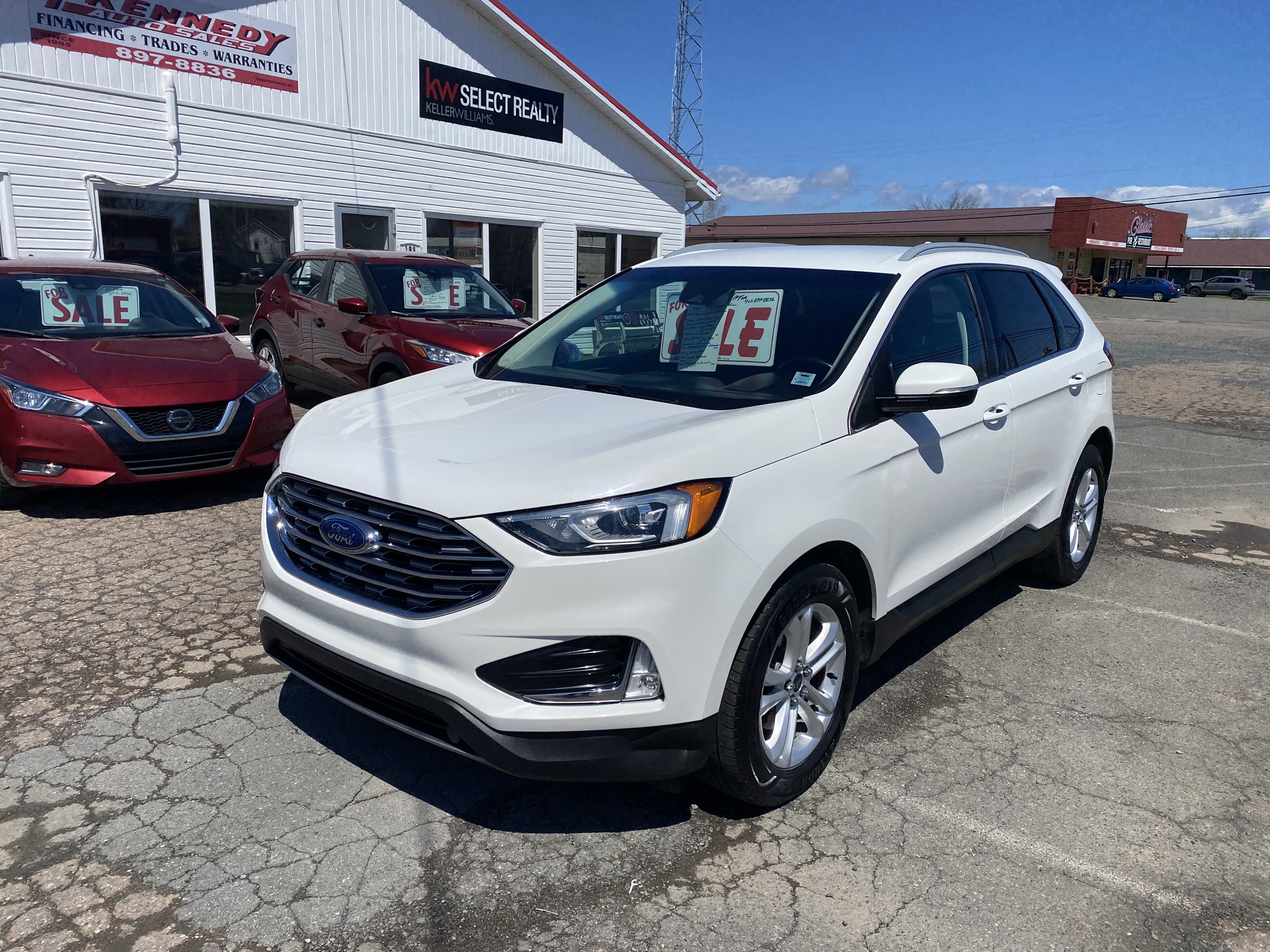 2020 Ford Edge