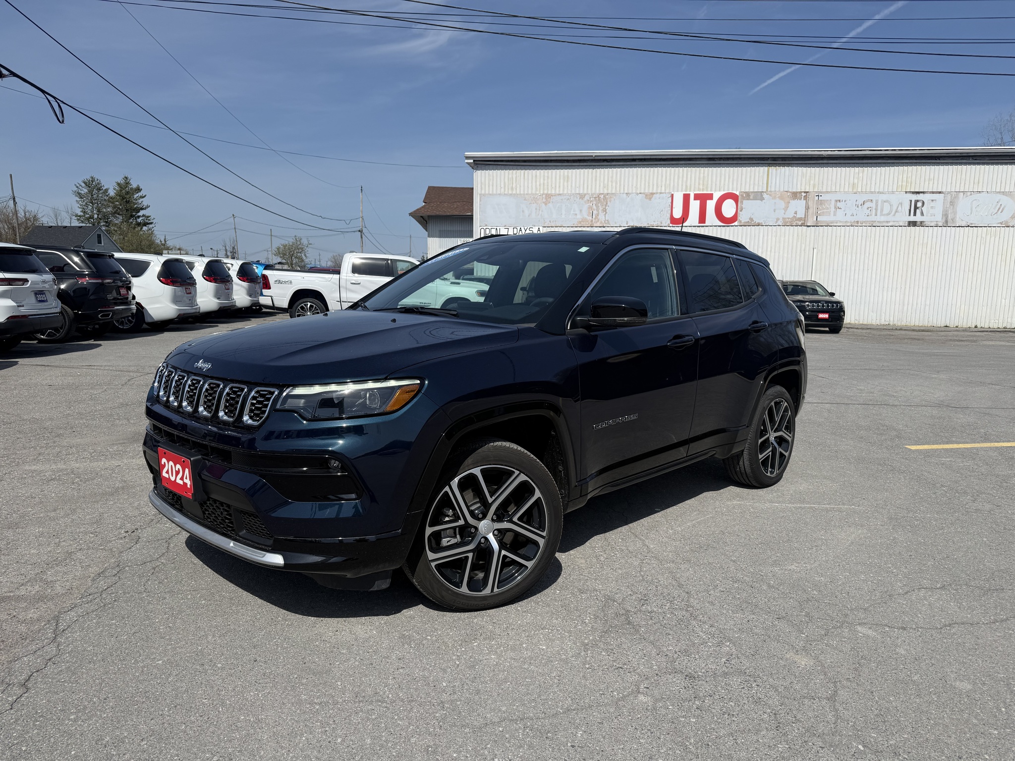 2024 Jeep Compass