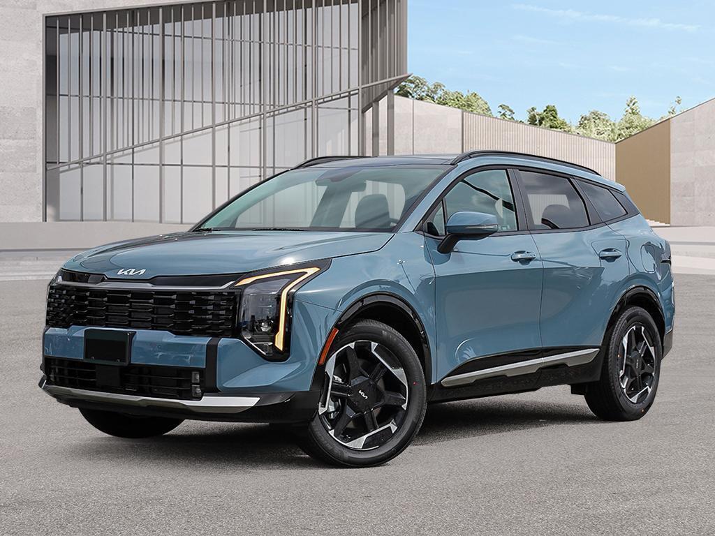 2026 Kia Sportage Hybrid