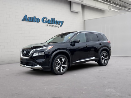 used 2023 Nissan Rogue car, priced at $31,870
