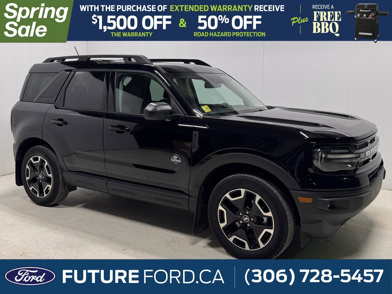 2023 Ford Bronco Sport