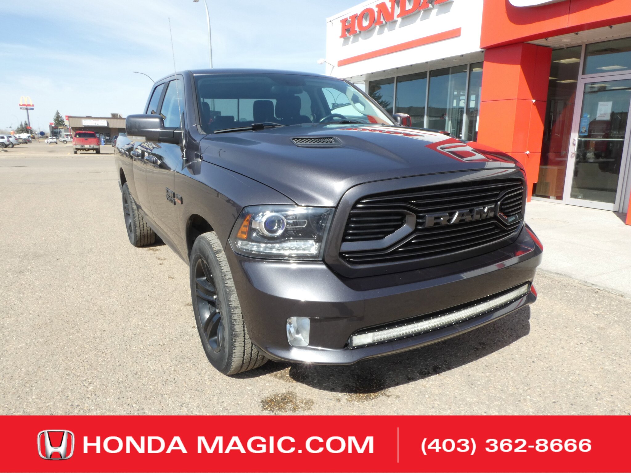 2018 RAM 1500