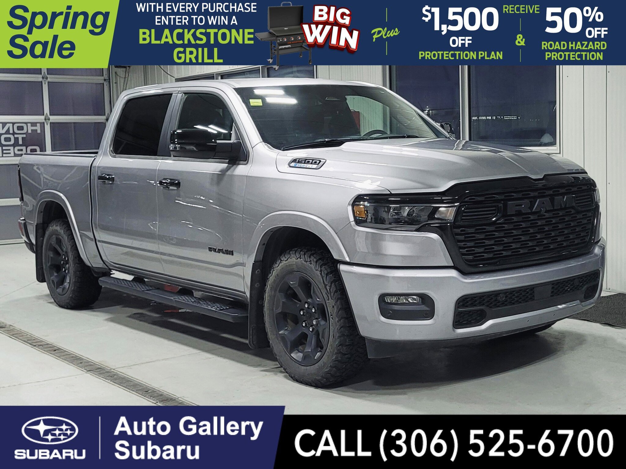 2025 RAM 1500