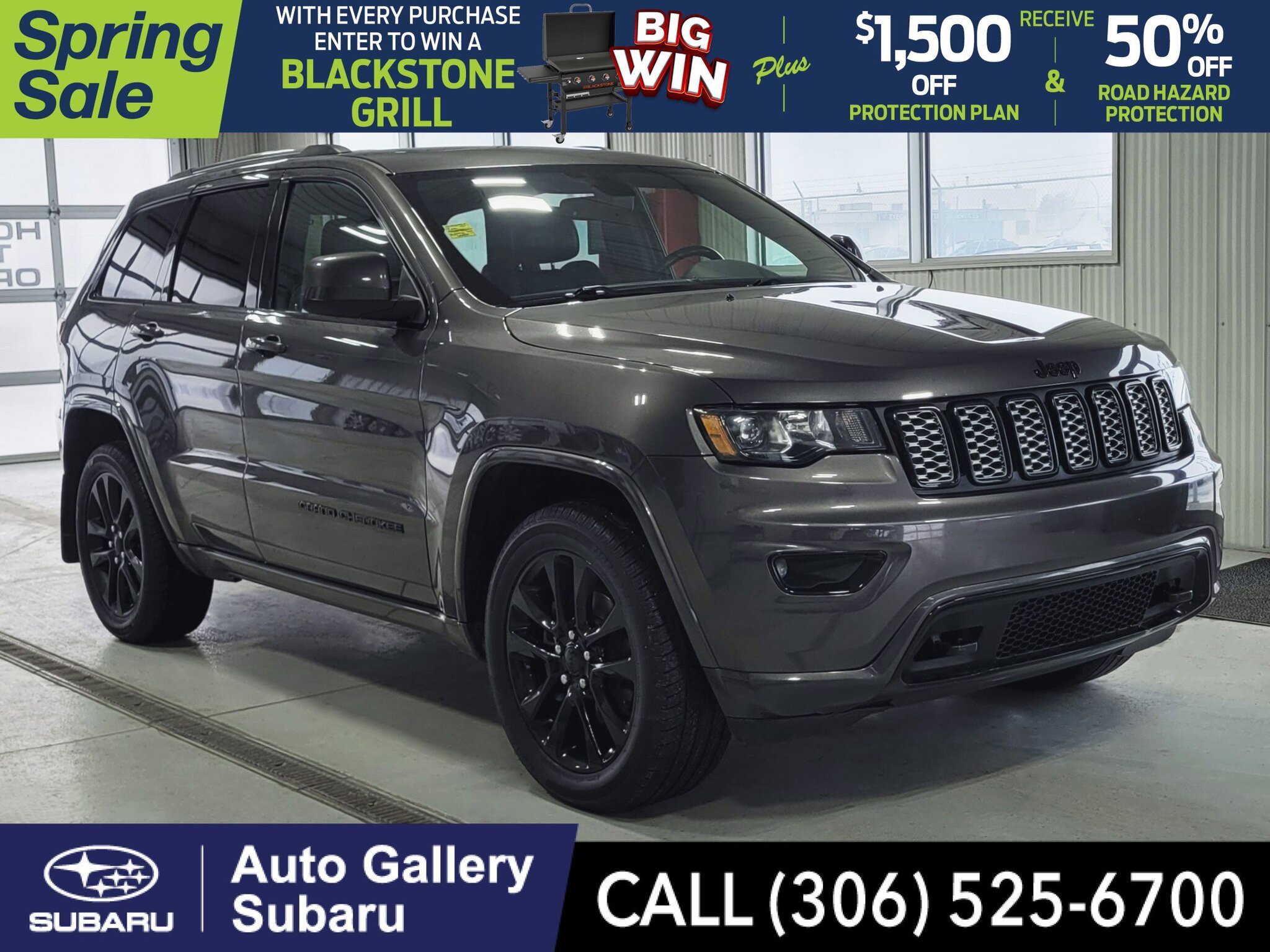 2020 Jeep Grand Cherokee