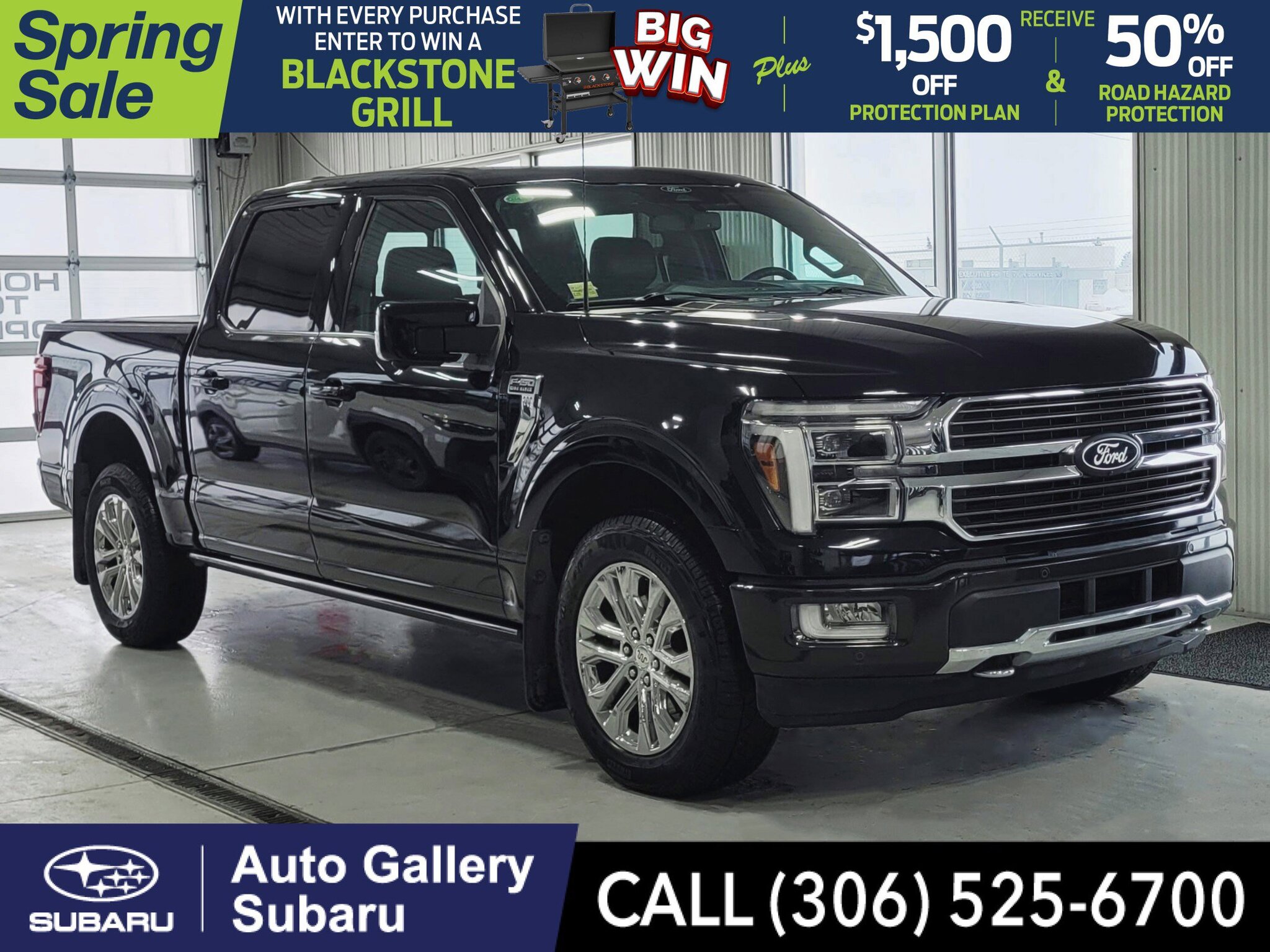 2024 Ford F-150