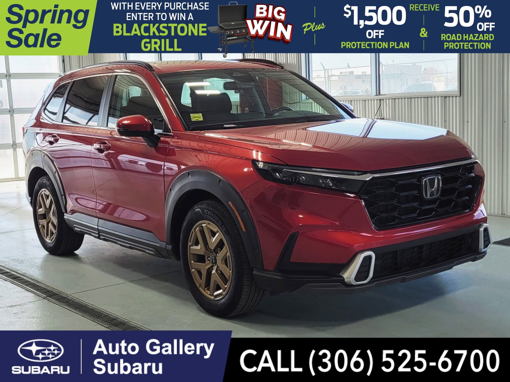 2024 Honda CR-V